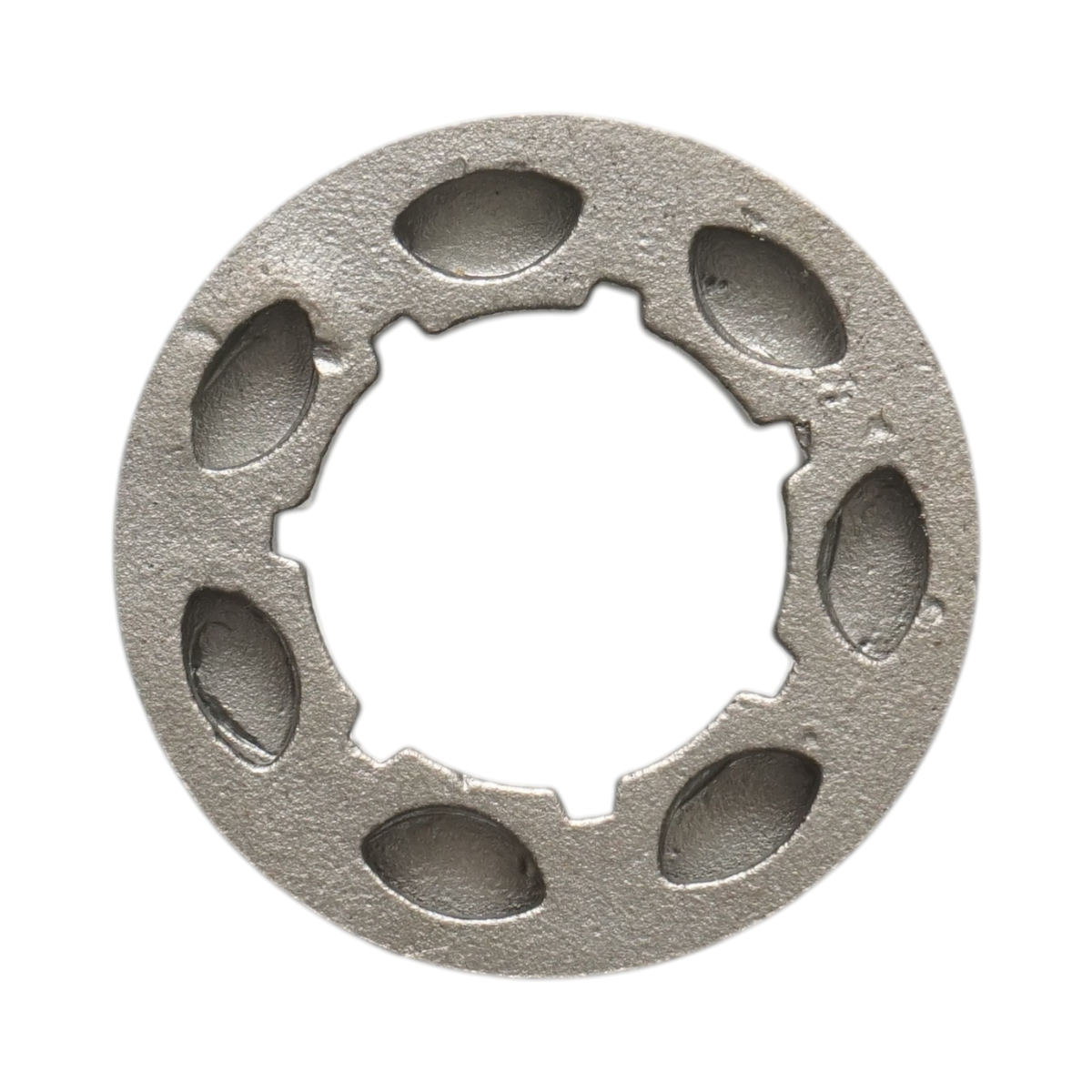 Pinion lant drujba 3/8 inch, 7 dinti, modele China 4500, 5200 THOR - imagine 3