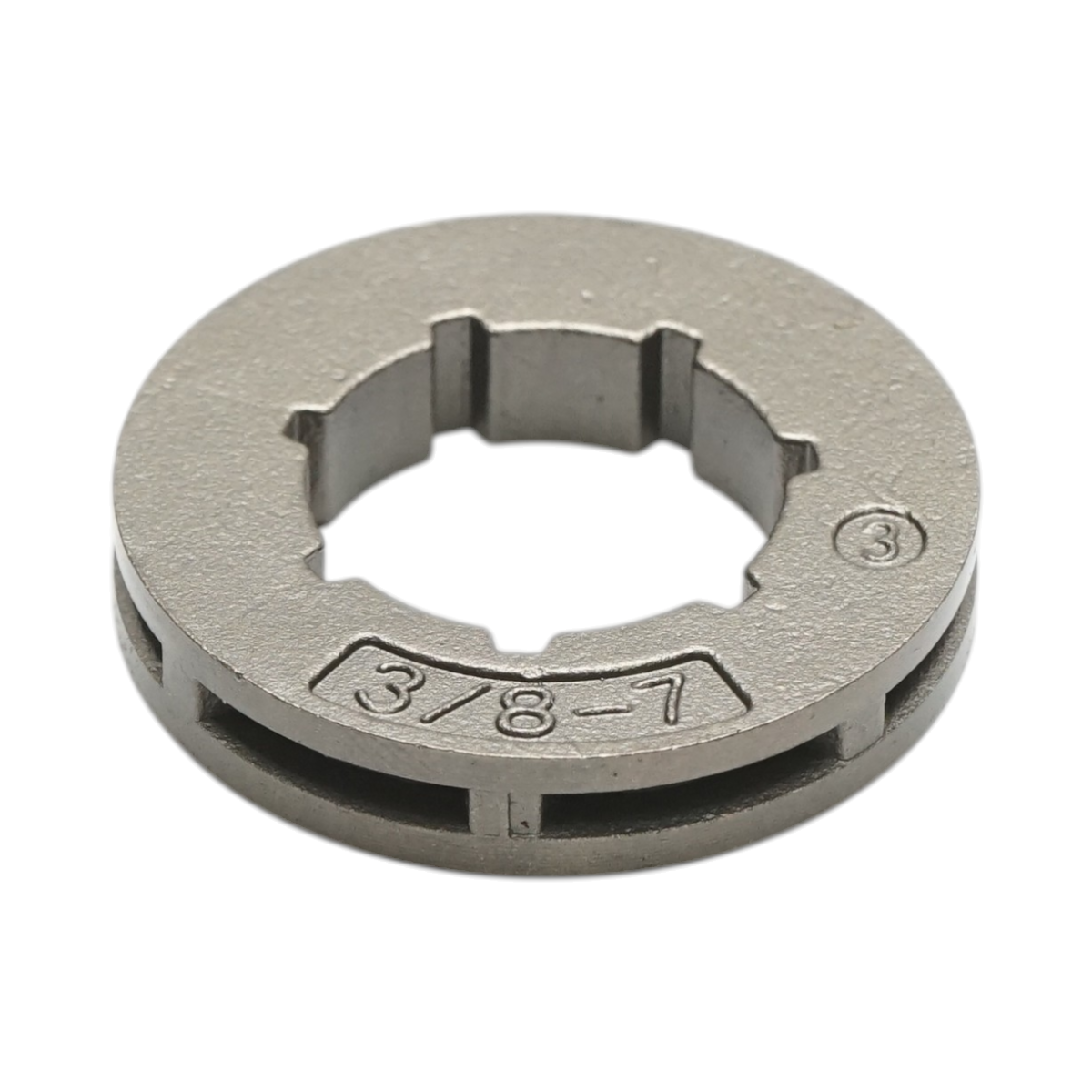 Pinion lant drujba 3/8 inch, 7 dinti, modele China 4500, 5200 THOR - imagine 2