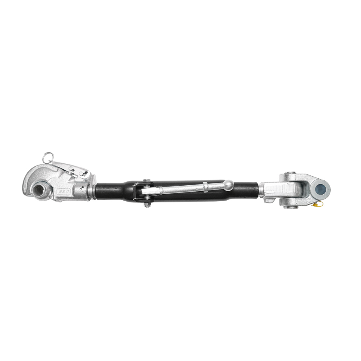 Tirant central universal cat 2-2, 670x890mm lagar 26mm Breckner Germany