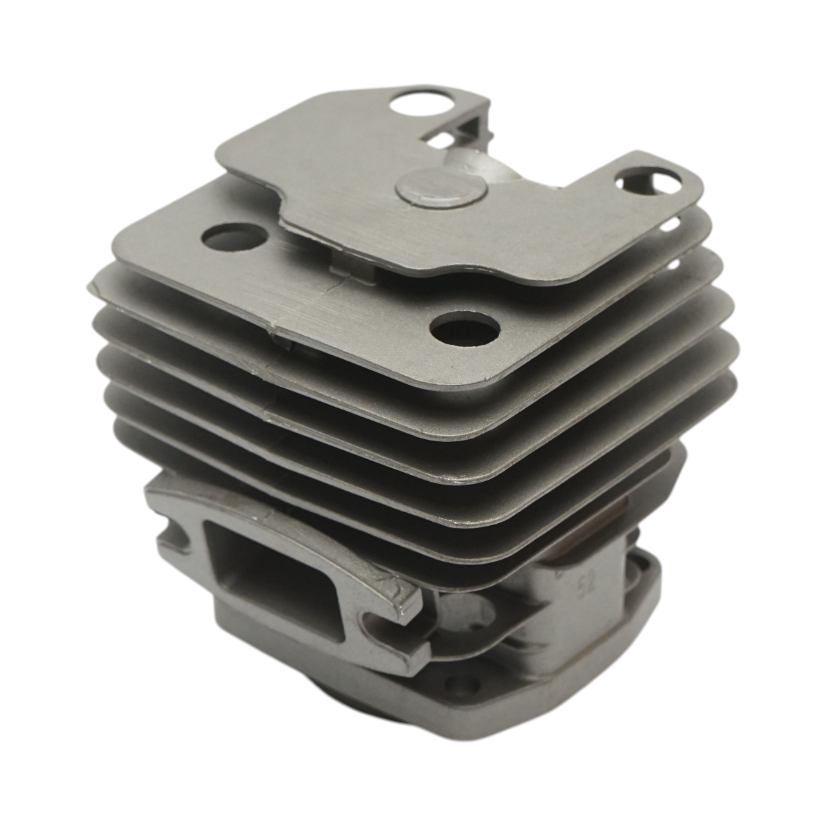 Set cilindru piston drujba 45mm, 52cc model China 5200 THOR - imagine 4
