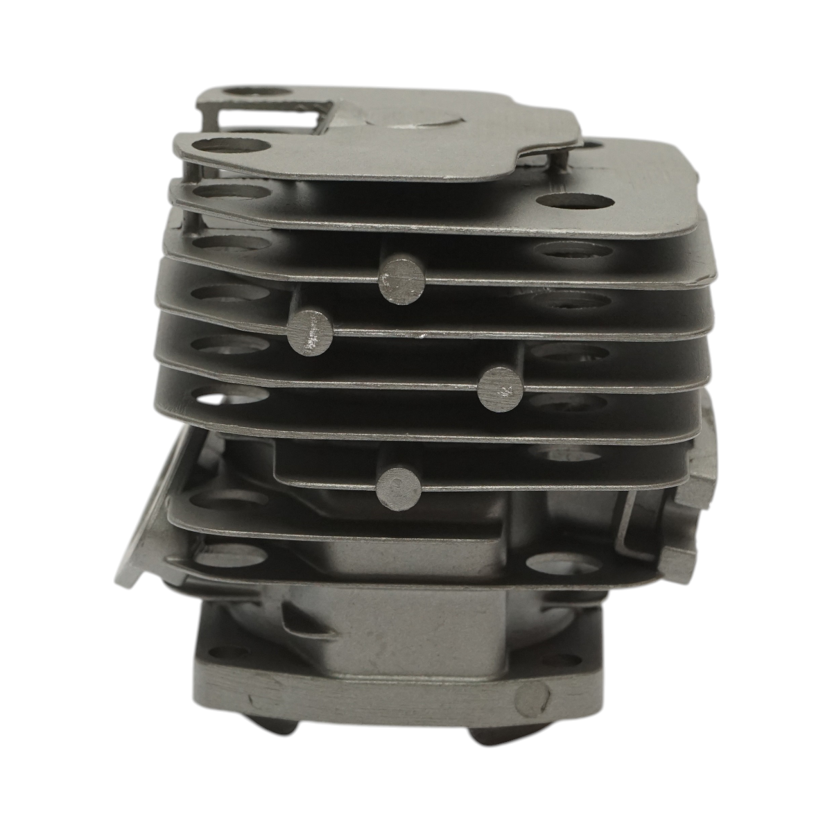 Set cilindru piston drujba 45mm, 52cc model China 5200 THOR - imagine 5