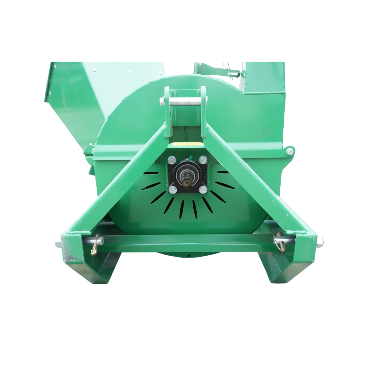 Tocator crengi cu angrenare priza putere tractor PTO, putere necesara 18-50CP, grosime maxima 100mm, buncar 400x420x600mm - imagine 9