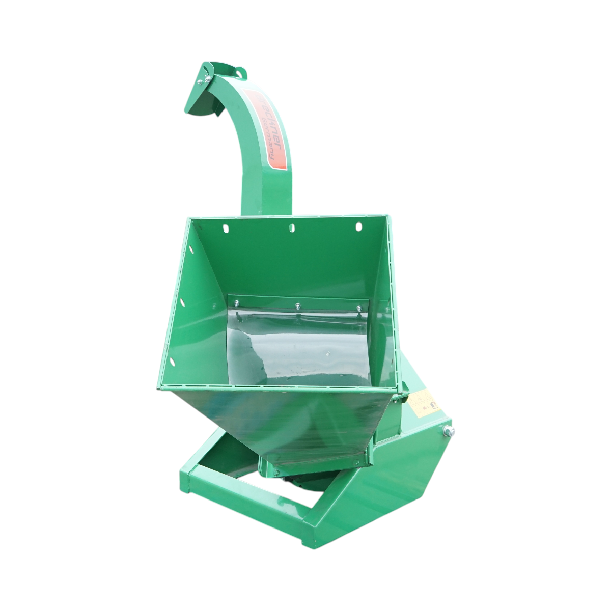 Tocator crengi cu angrenare priza putere tractor PTO, putere necesara 18-50CP, grosime maxima 100mm, buncar 400x420x600mm - imagine 4