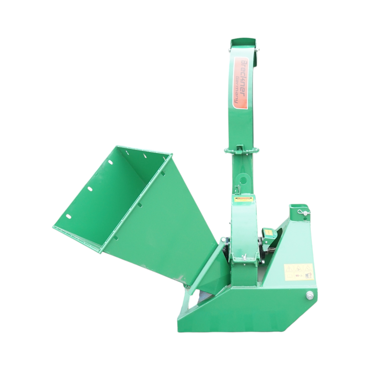 Tocator crengi cu angrenare priza putere tractor PTO, putere necesara 18-50CP, grosime maxima 100mm, buncar 400x420x600mm - imagine 7