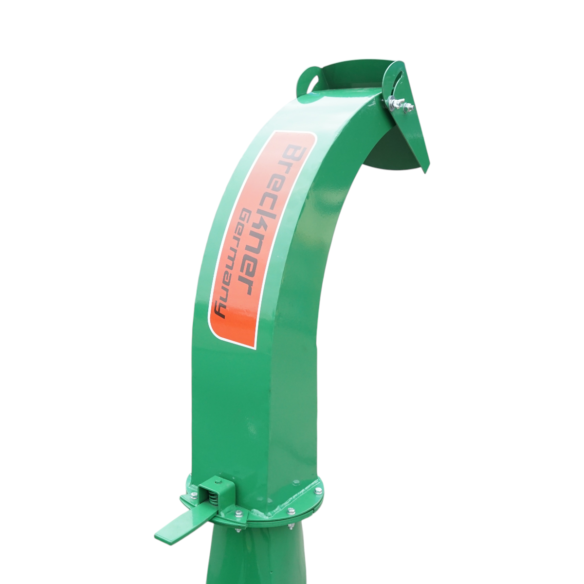 Tocator crengi cu angrenare priza putere tractor PTO, putere necesara 18-50CP, grosime maxima 100mm, buncar 400x420x600mm - imagine 14