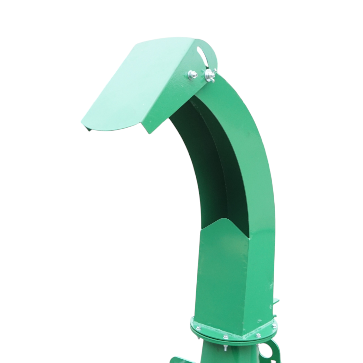 Tocator crengi cu angrenare priza putere tractor PTO, putere necesara 18-50CP, grosime maxima 100mm, buncar 400x420x600mm - imagine 12