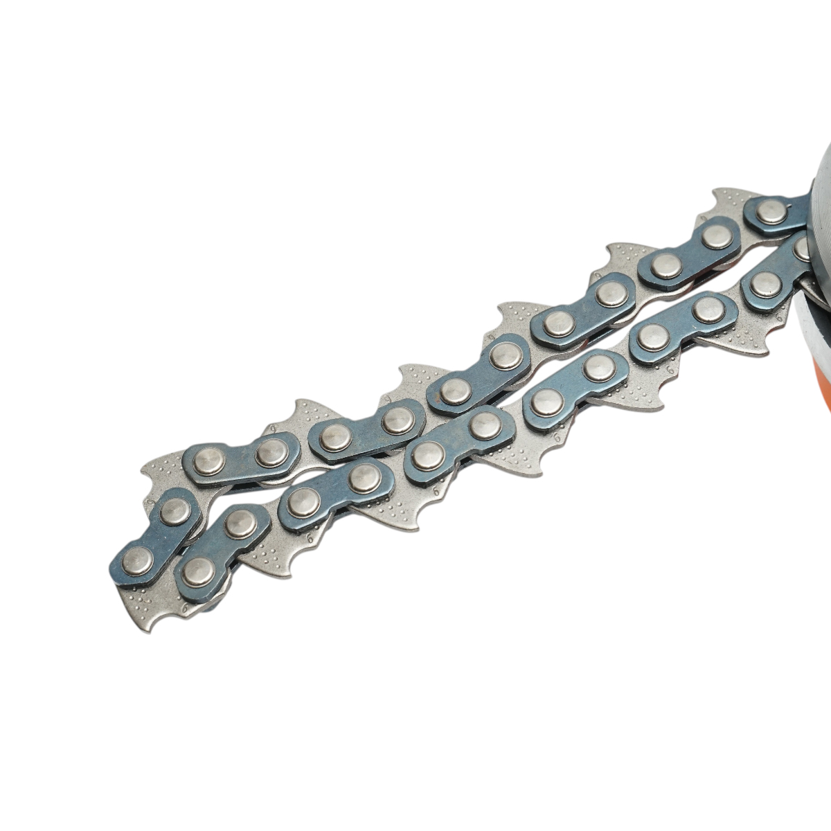 Cap tambur motocoasa cu lant drujba M10x1.25mm universal - imagine 7