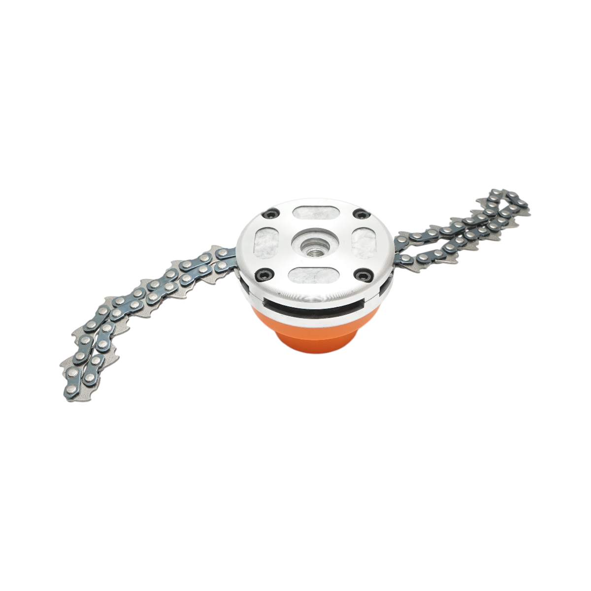 Cap tambur motocoasa cu lant drujba M10x1.25mm universal - imagine 5