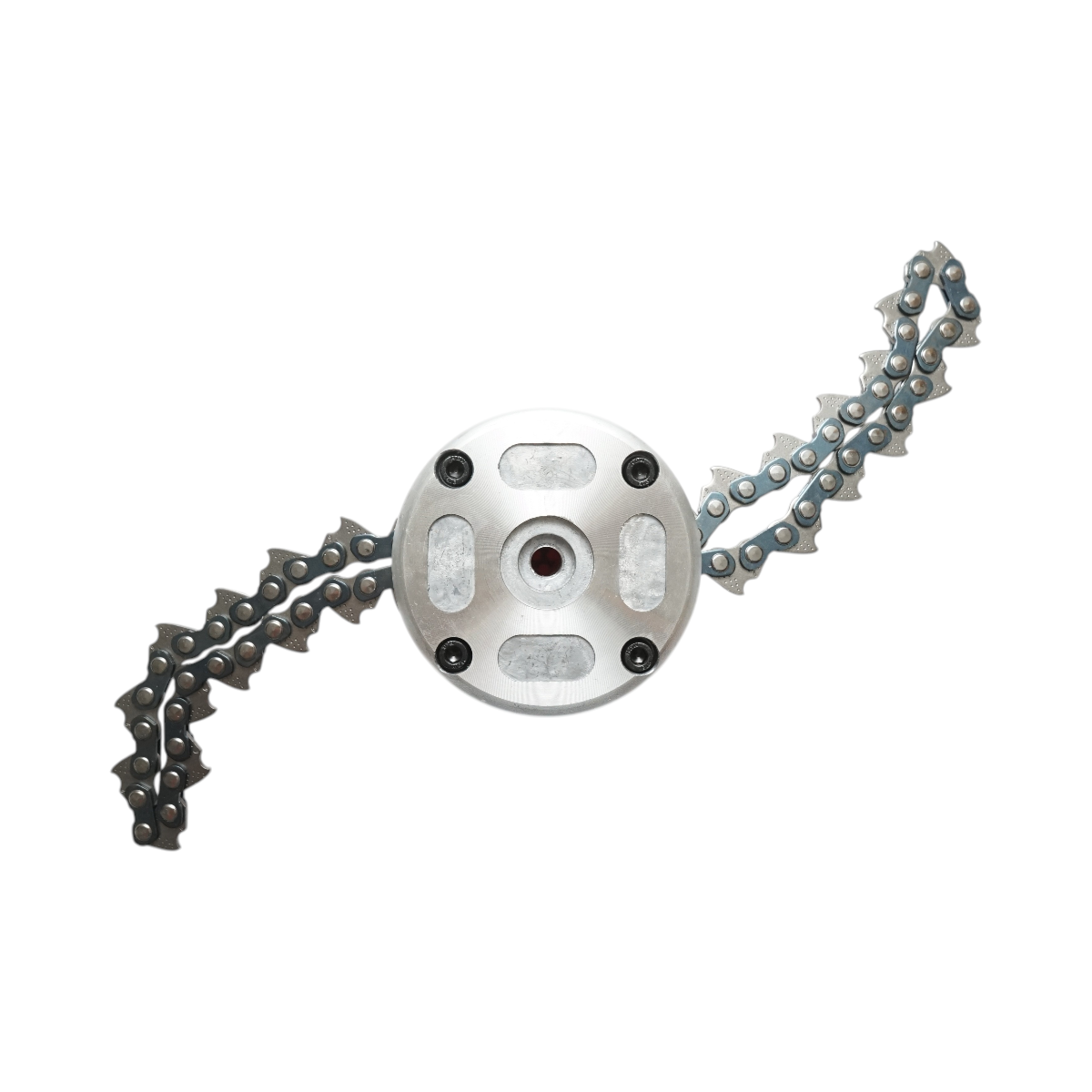 Cap tambur motocoasa cu lant drujba M10x1.25mm universal - imagine 6
