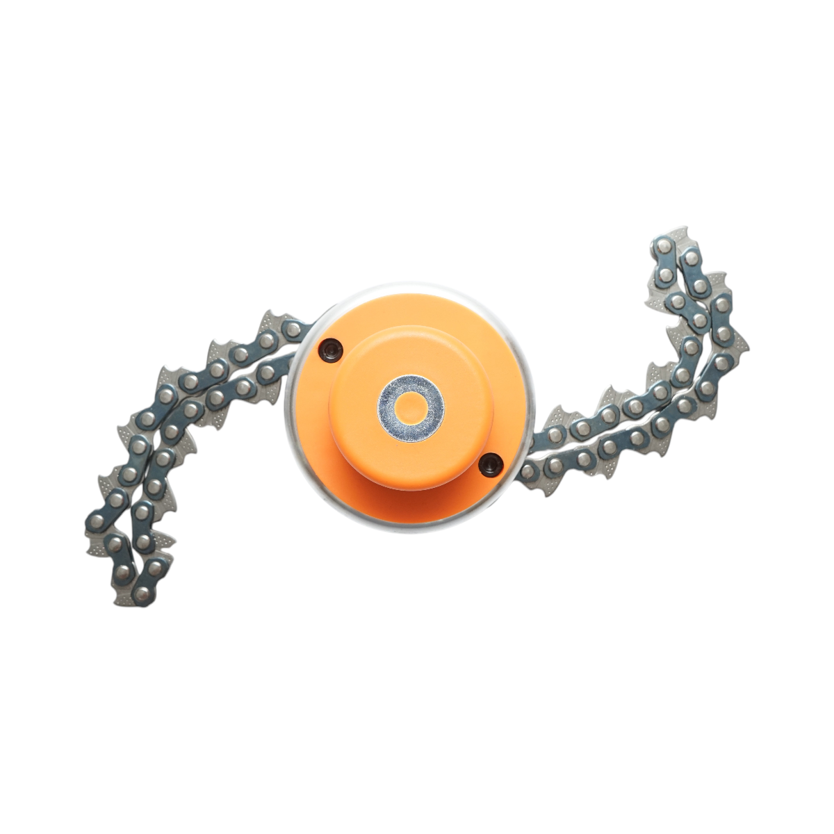 Cap tambur motocoasa cu lant drujba M10x1.25mm universal - imagine 2