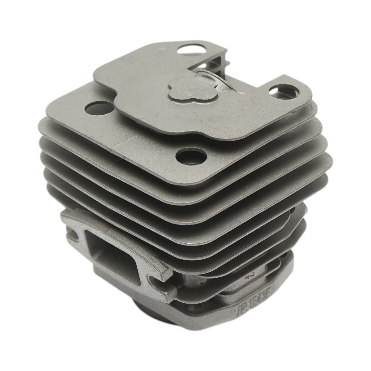 Set cilindru piston drujba 43mm, 45cc model China 4500 THOR - imagine 4