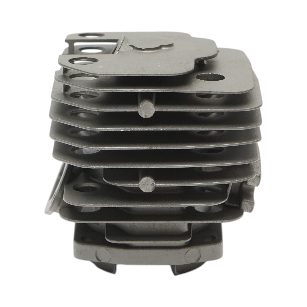 Set cilindru piston drujba 43mm, 45cc model China 4500 THOR - imagine 3