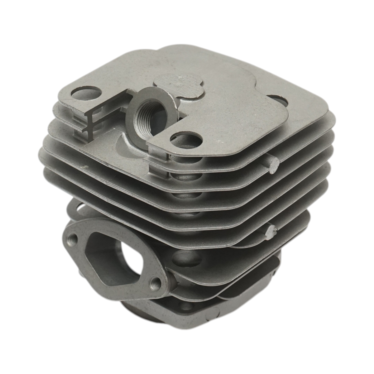 Set cilindru piston drujba 43mm, 45cc model China 4500 THOR - imagine 2