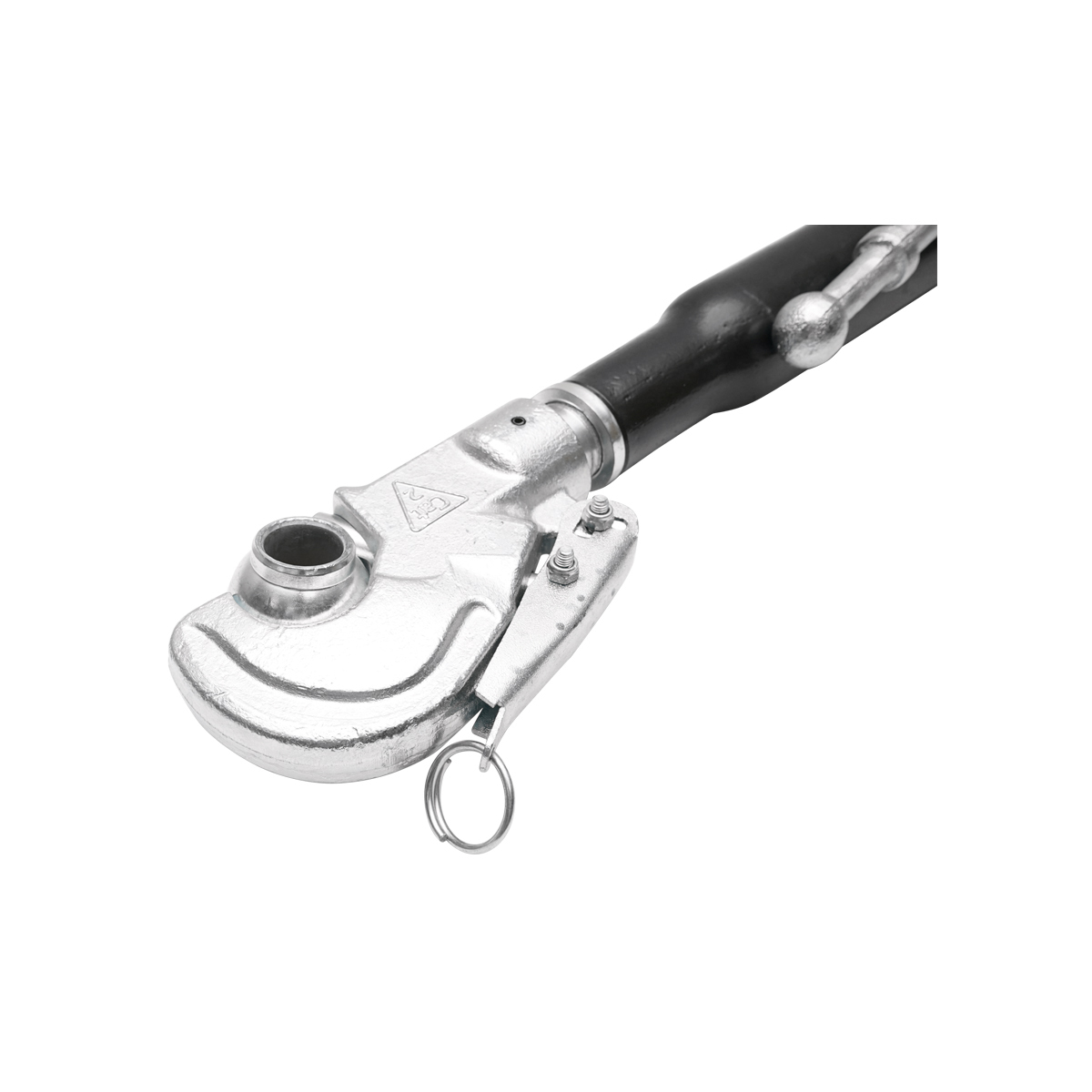 Tirant central universal cat 2-2, 670x890mm lagar 26mm Breckner Germany - imagine 4