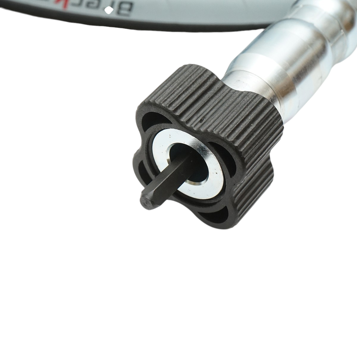 Ax flexibil vibrator beton 7m pentru cap 38/48mm Breckner Germany - imagine 5