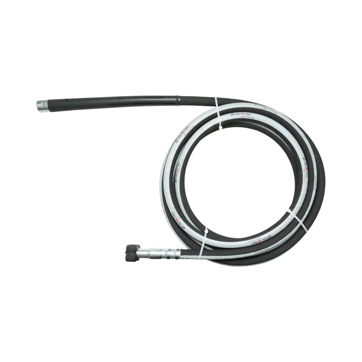 Ax flexibil vibrator beton 7m pentru cap 38/48mm Breckner Germany