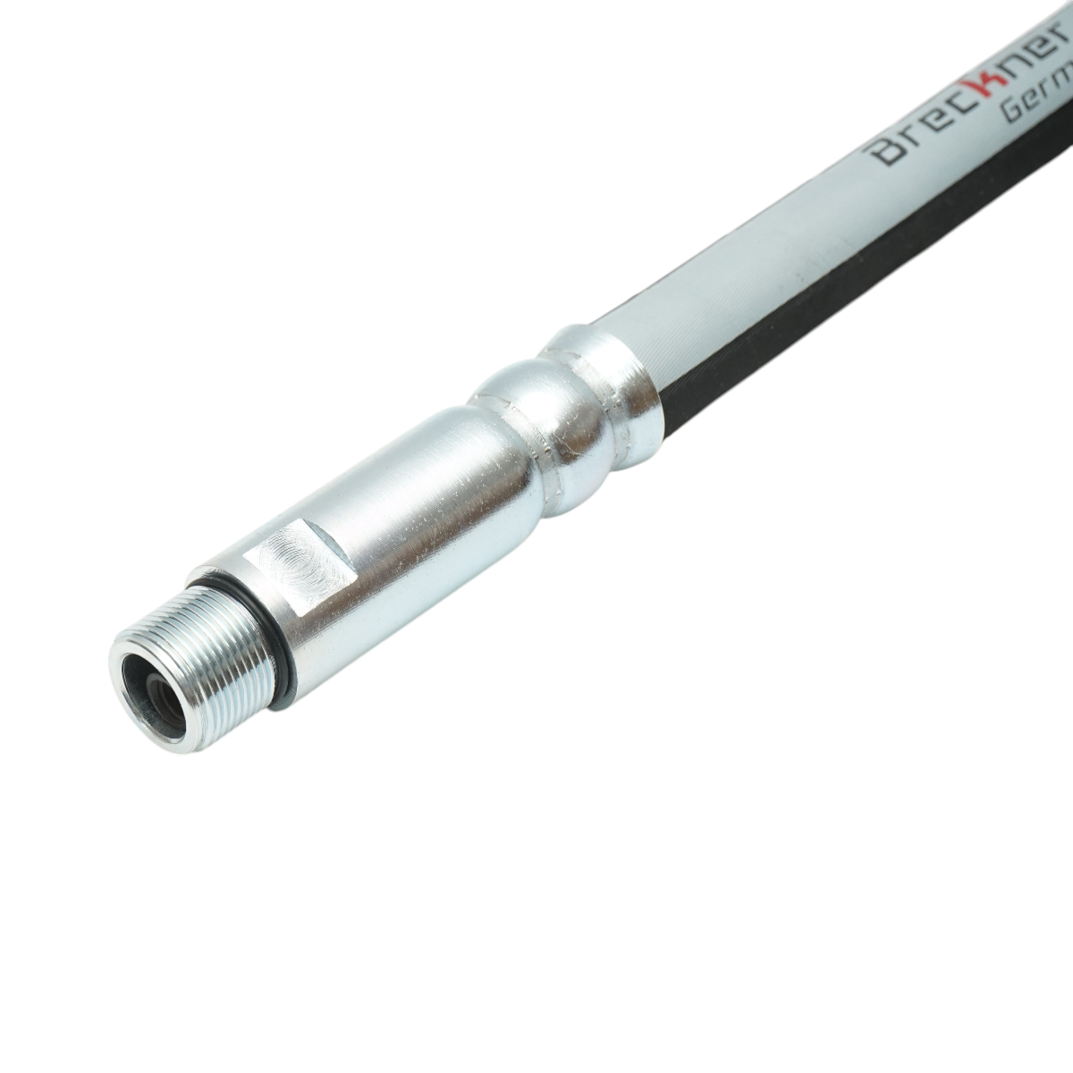 Ax flexibil vibrator beton 7m pentru cap 28mm Breckner Germany - imagine 5