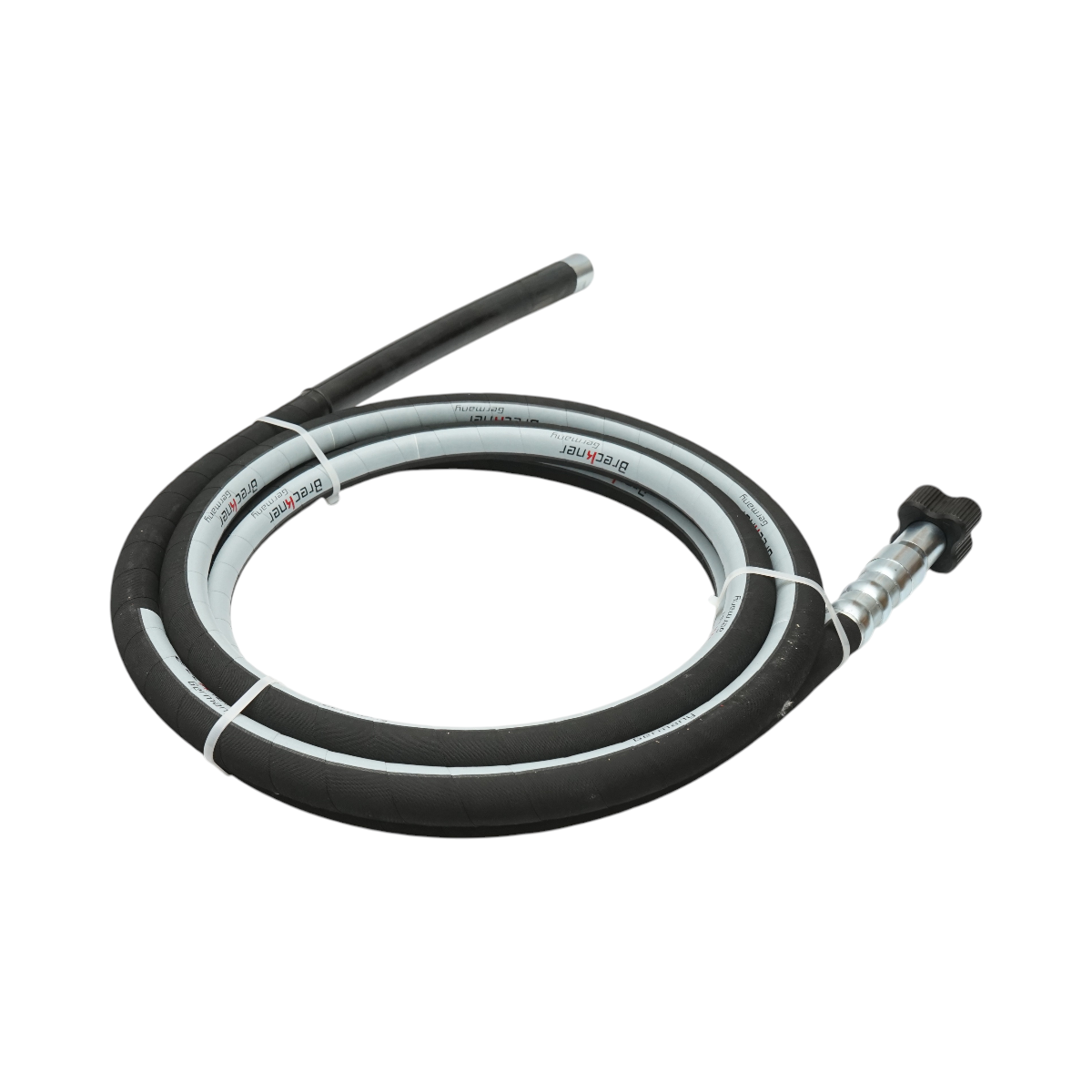 Ax flexibil vibrator beton 5m pentru cap 38/48mm Breckner Germany - imagine 4