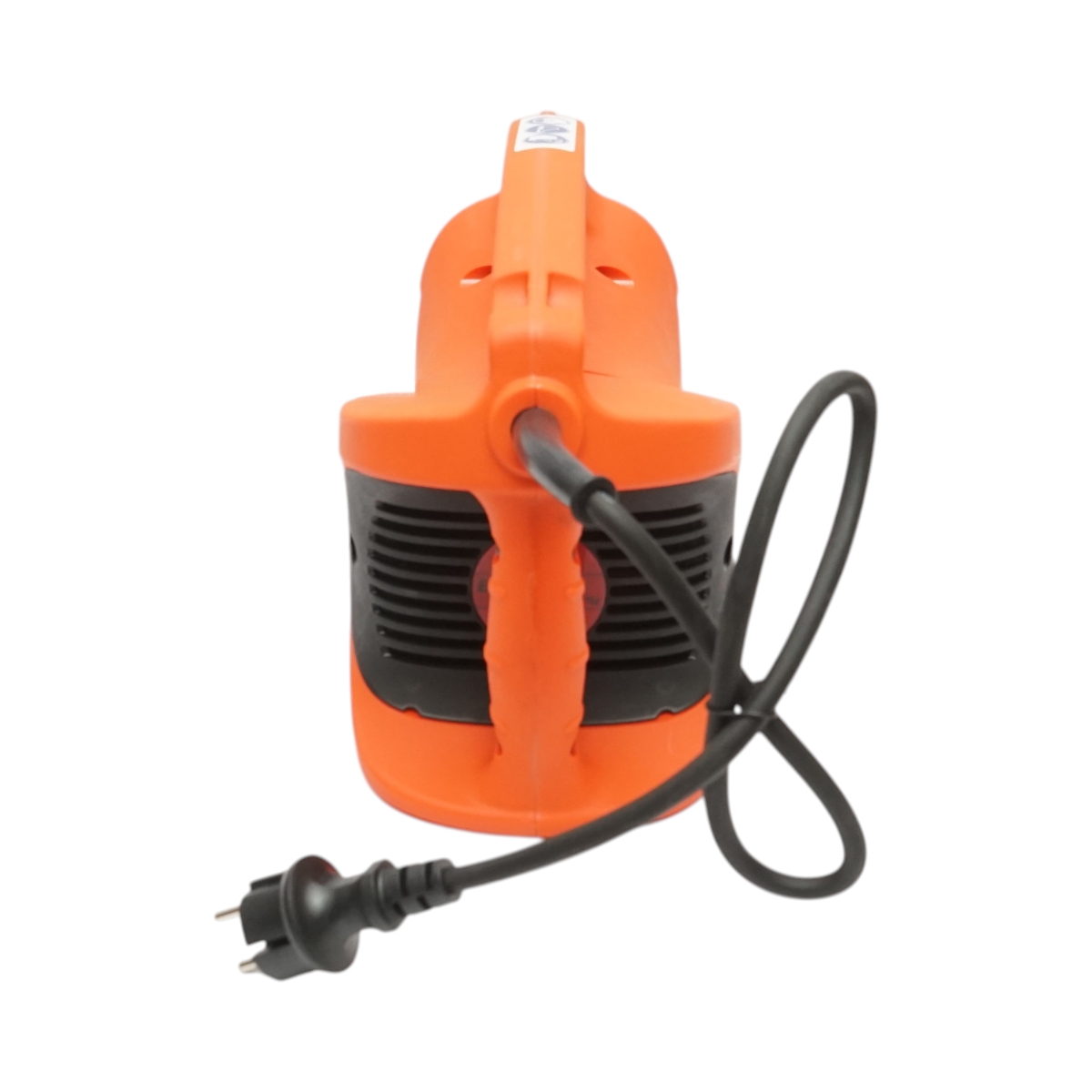 Motor vibrator beton electric portabil 2300W, 220V, turatie 17500rpm Breckner Germany - imagine 6