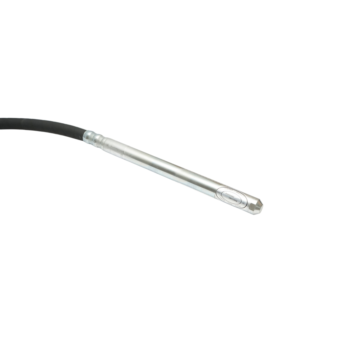 Vibrator beton electric portabil 1600W, 220V, ax flexibil 2m, cap 35mm, turatie 5000rpm Breckner Germany - imagine 9