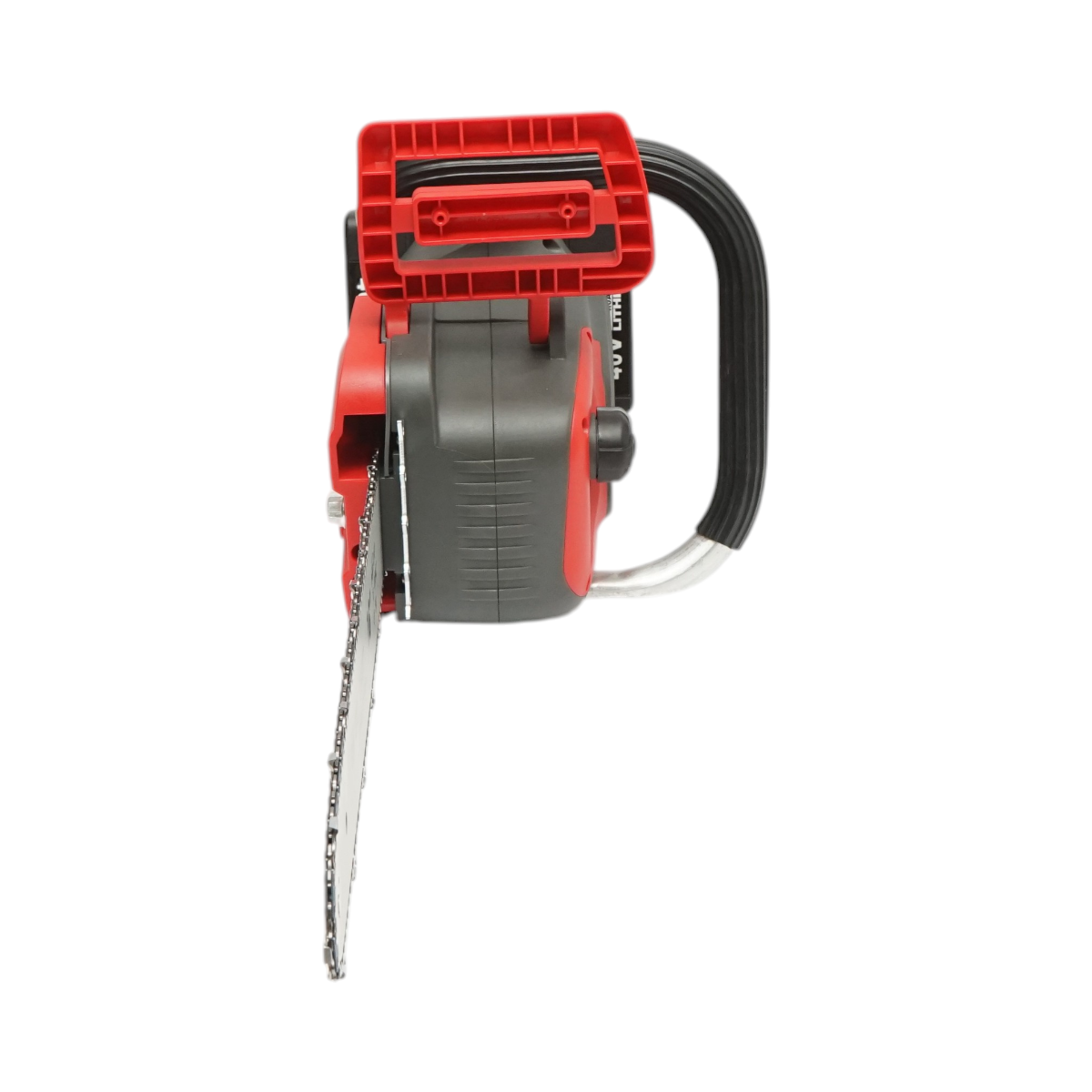 Drujba electrica profesionala cu 2 acumulatori 40V, 4Ah Li-ion, 1200W, motor brushless, lama 16 inch (400mm) Breckner Germany - imagine 7