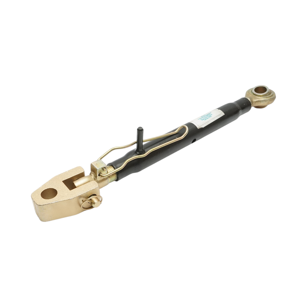 Tirant central universal cat 3-3, 670x890mm lagar 32mm Breckner Germany - imagine 2