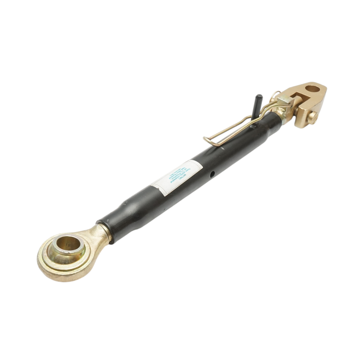 Tirant central universal cat 3-3, 670x890mm lagar 32mm Breckner Germany - imagine 4