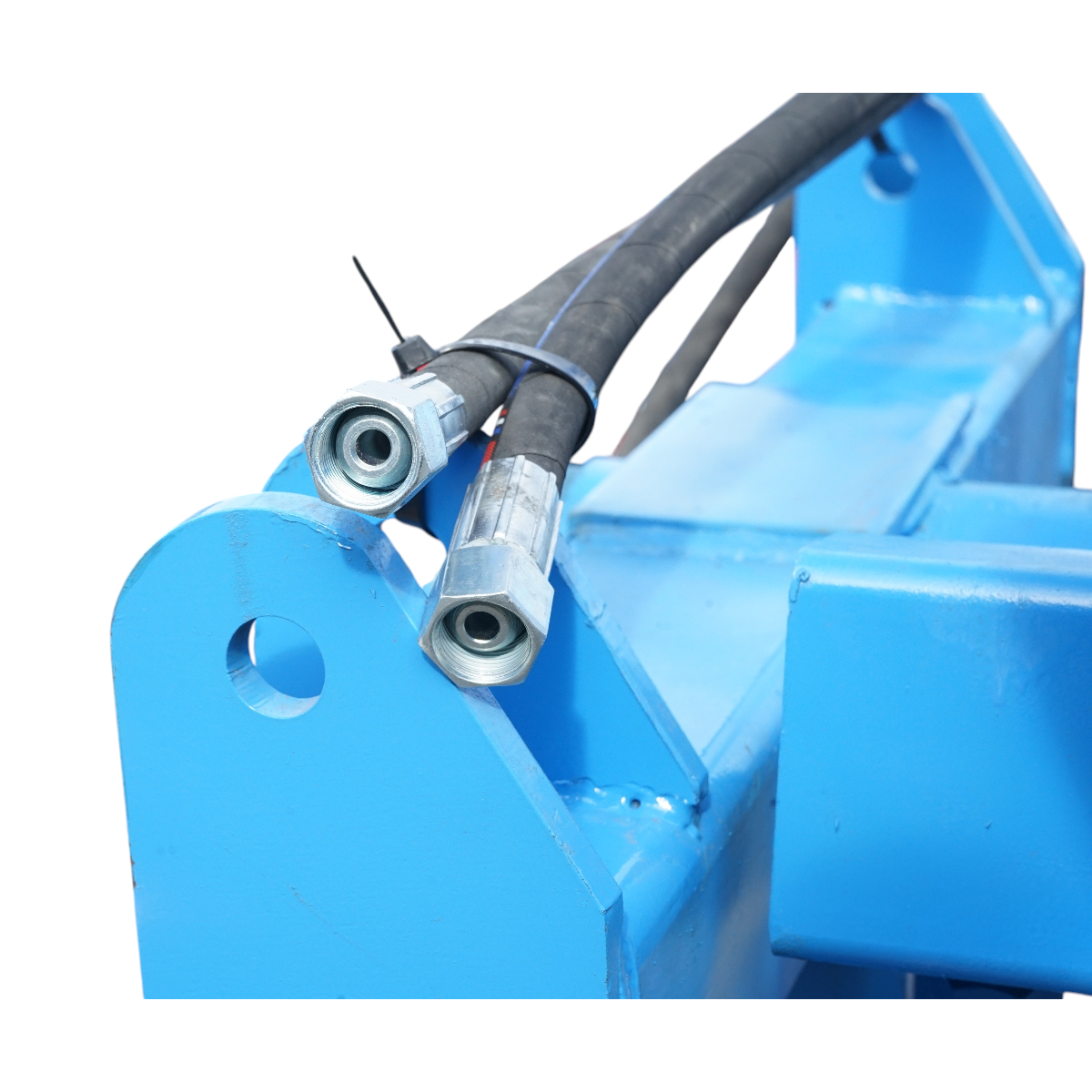 Plug agricol reversibil hidraulic tractor 15-25 CP, 1 trupita, cormane pline Konig Traktoren - imagine 8