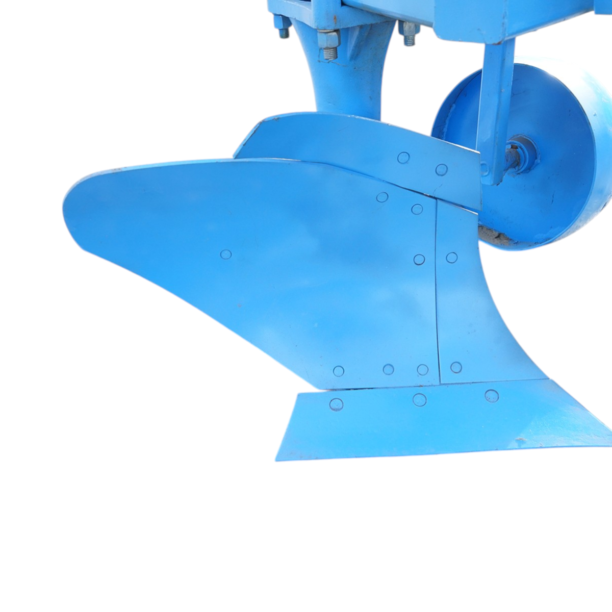 Plug agricol reversibil hidraulic tractor 15-25 CP, 1 trupita, cormane pline Konig Traktoren - imagine 7