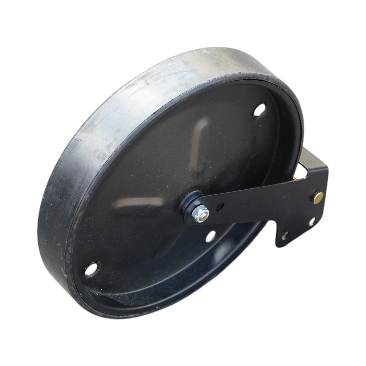 Motocultor 7CP cu freza 100cm, motor benzina 4 timpi 212cc OHV, viteze 2+1, transmisie pe curea, roti 4.00-8 Breckner Germany - imagine 15