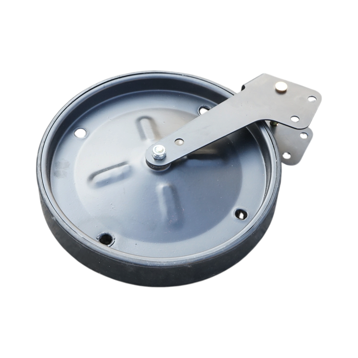 Motocultor 7CP cu freza 100cm, motor benzina 4 timpi 212cc OHV, viteze 2+1, transmisie pe curea, roti 4.00-8 Breckner Germany - imagine 14