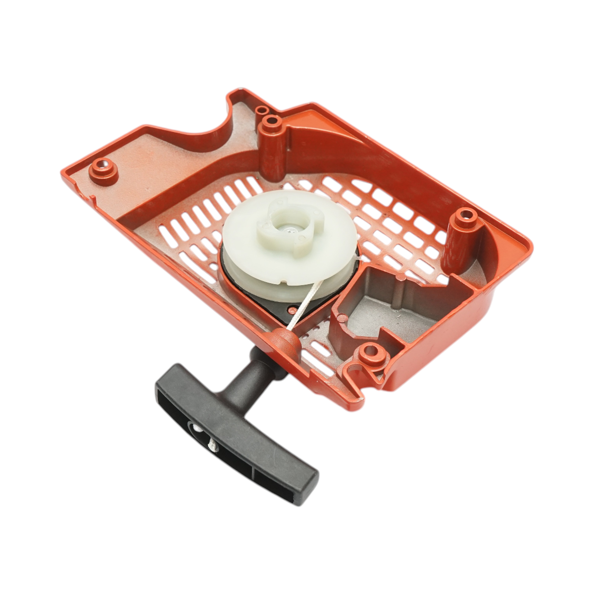 Demaror drujba metalic complet modele China 3800, 4100, 4500, 4600, 5200 THOR - imagine 5