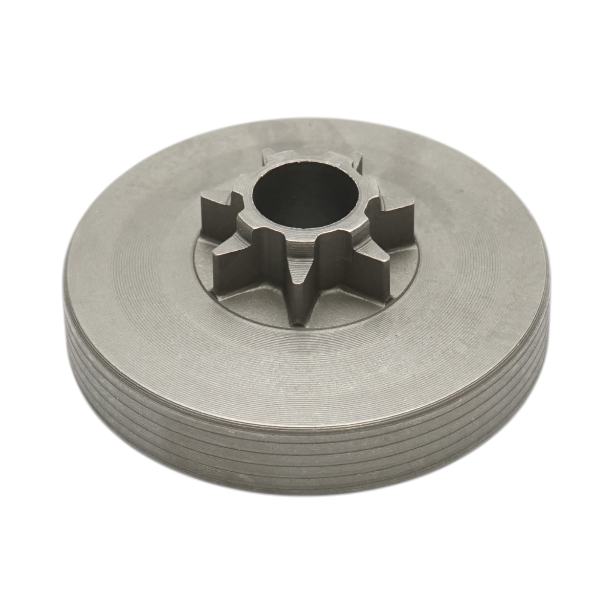 Tambur ambreiaj drujba 0.325 inch, 7 dinti, modele China 3800, 4100, 4500, 4600, 5200 THOR - imagine 2