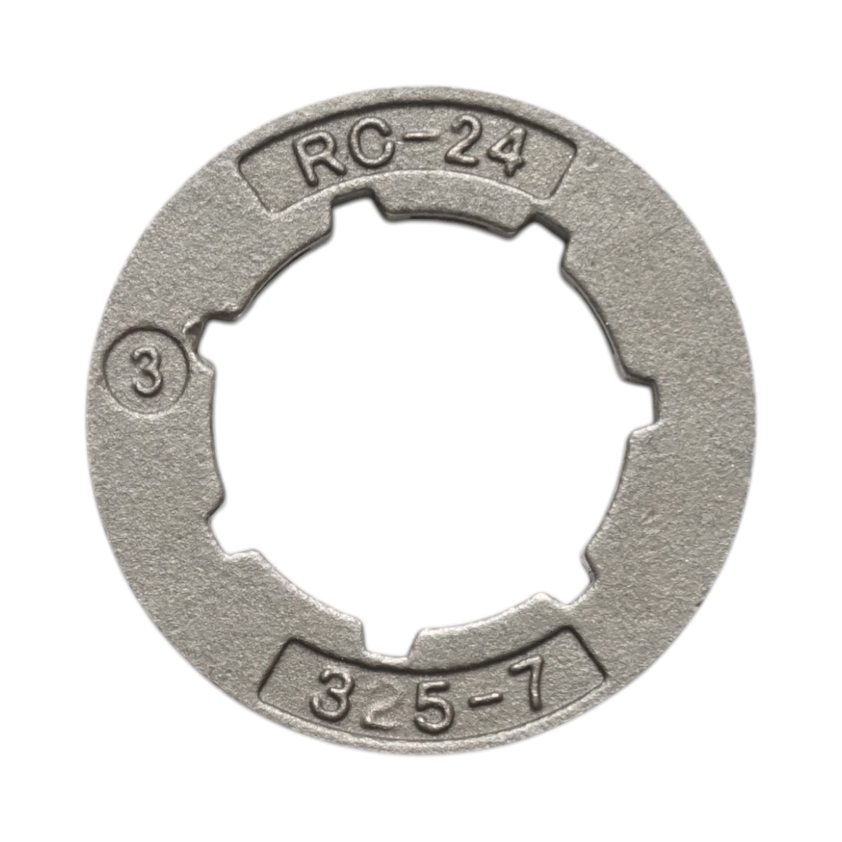 Tambur ambreiaj drujba cu pinion 0.325 inch 7 dinti compatibil Stihl MS180 THOR - imagine 6