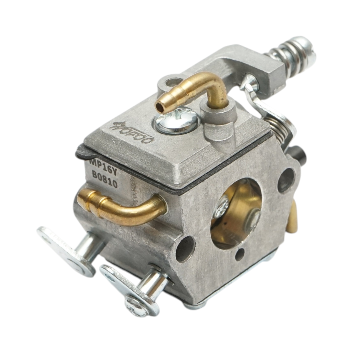 Carburator drujba 45cc, 52cc model China 4500, 5200 cu pompita de amorsare THOR - imagine 3