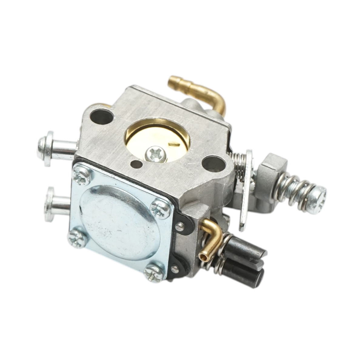 Carburator drujba 45cc, 52cc model China 4500, 5200 cu pompita de amorsare THOR - imagine 7