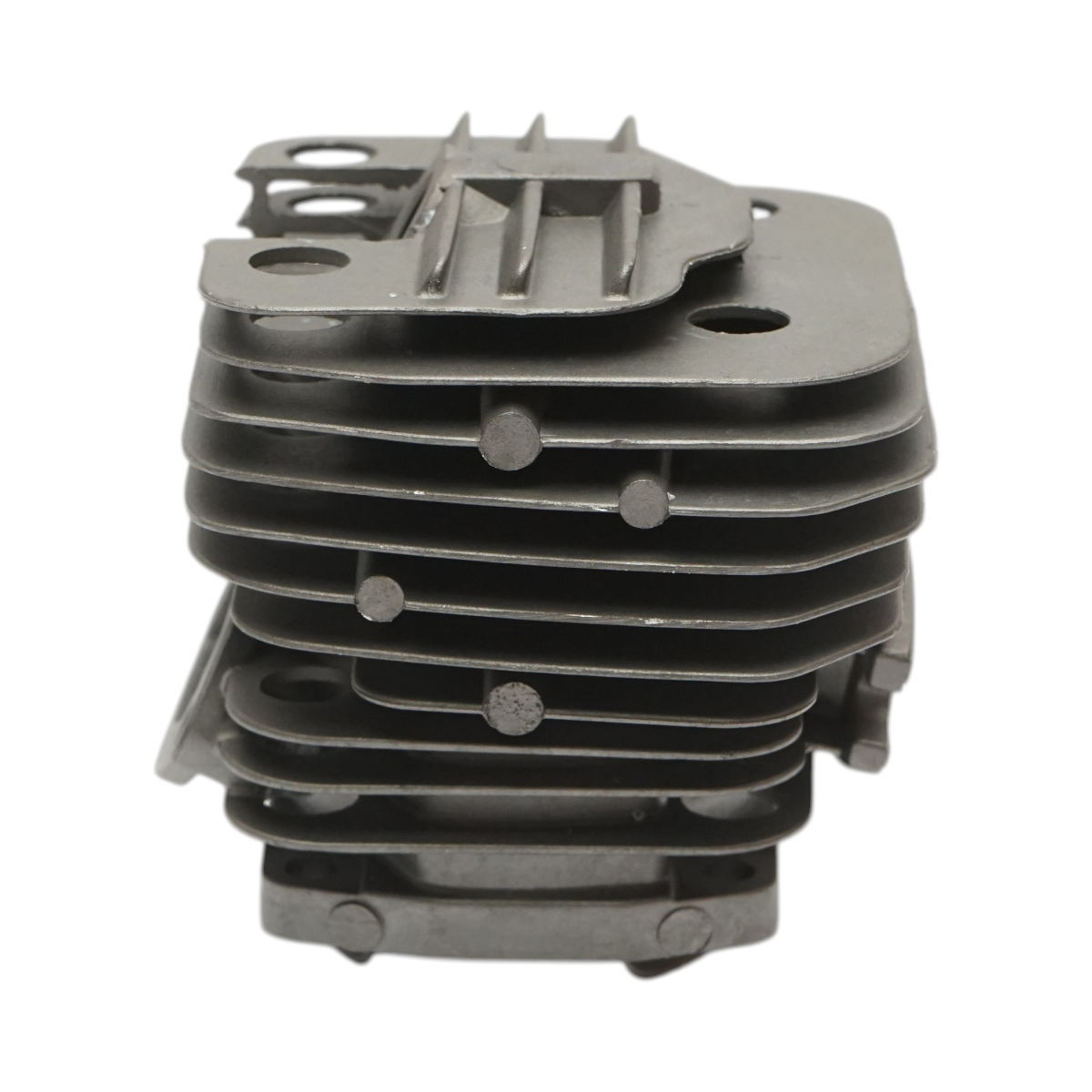 Set cilindru piston drujba 45mm, 52cc model China 5200 THOR - imagine 3