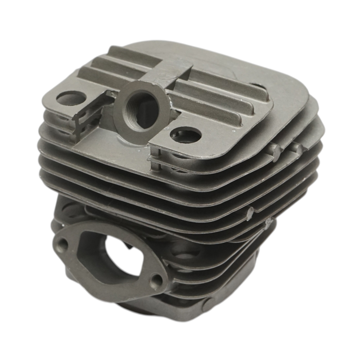 Set cilindru piston drujba 45mm, 52cc model China 5200 THOR - imagine 2