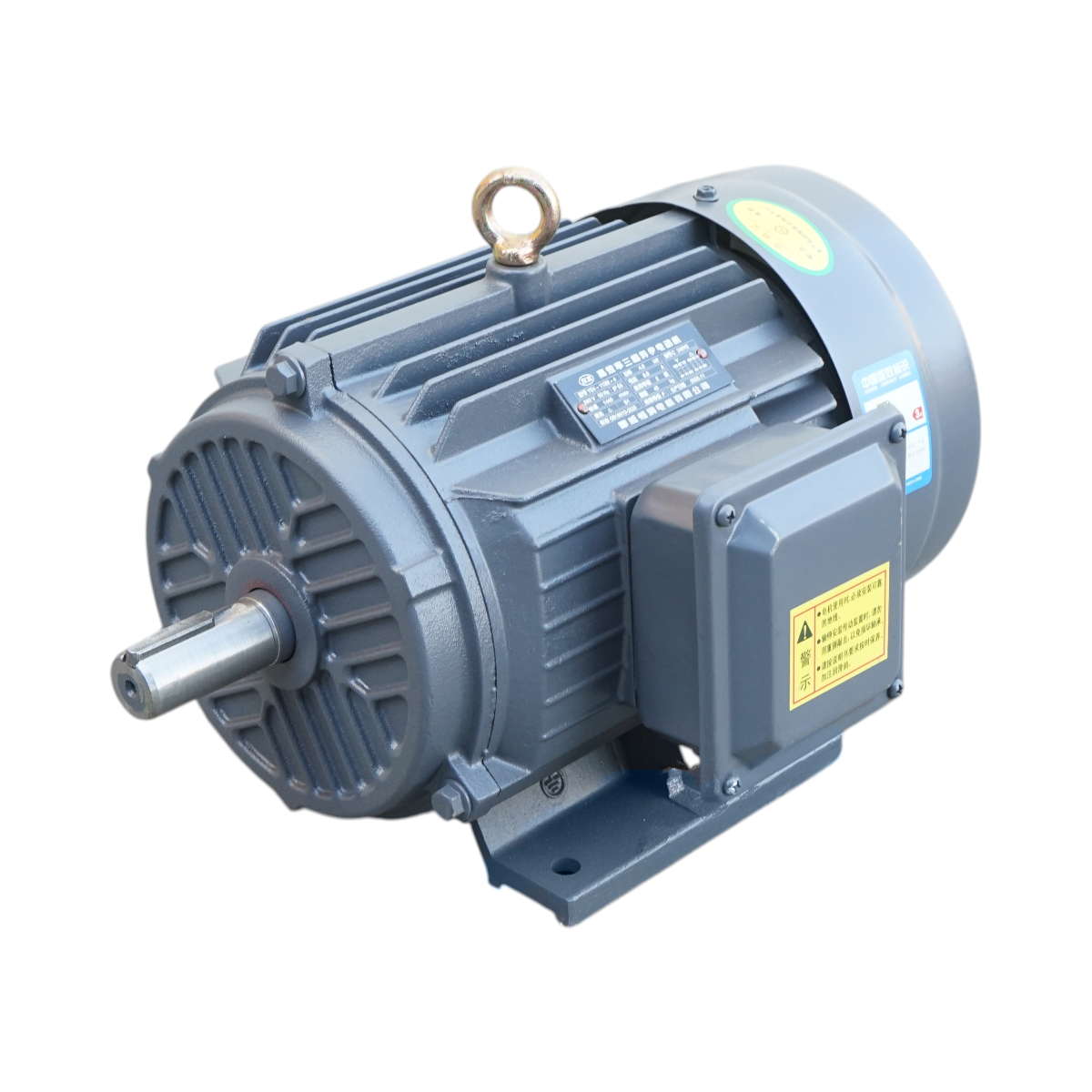 Snec flexibil cereale 380V, 4000W portabil cu furtun 15m, diametru 120mm, turatie 1440 r/min - imagine 9