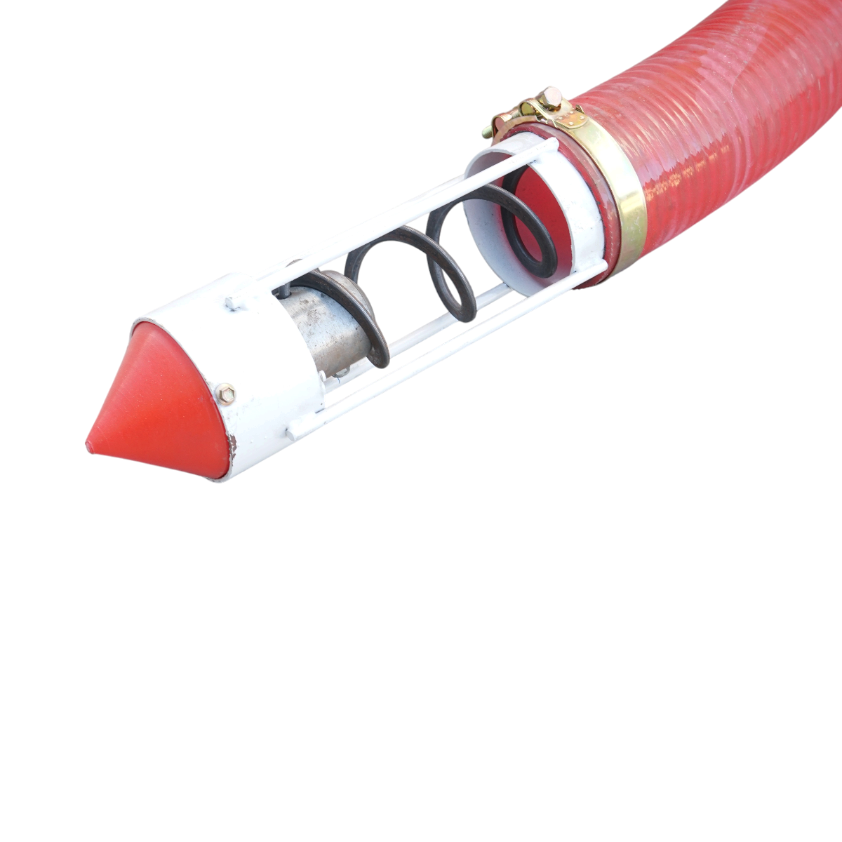 Snec flexibil cereale 380V, 4000W portabil cu furtun 15m, diametru 120mm, turatie 1440 r/min - imagine 13