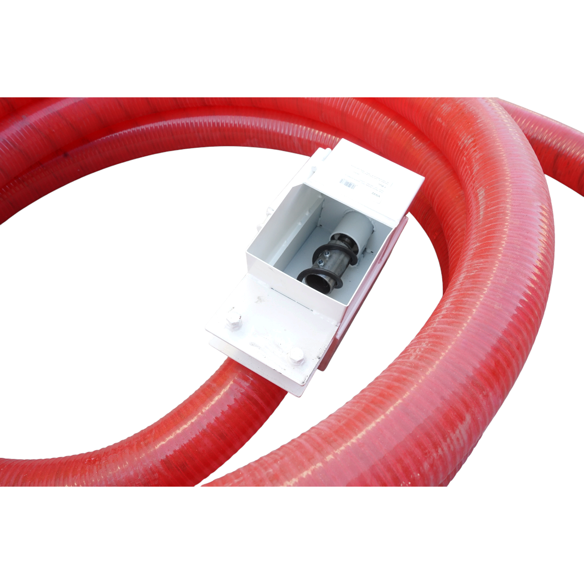 Snec flexibil cereale 380V, 4000W portabil cu furtun 15m, diametru 120mm, turatie 1440 r/min - imagine 12