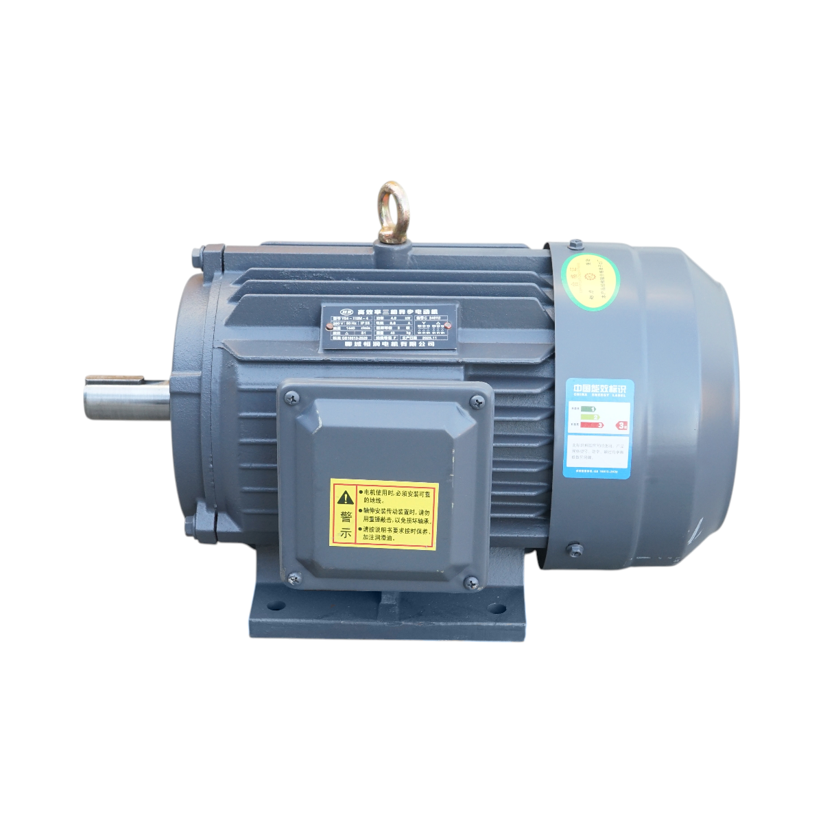 Snec flexibil cereale 380V, 4000W portabil cu furtun 15m, diametru 120mm, turatie 1440 r/min - imagine 10