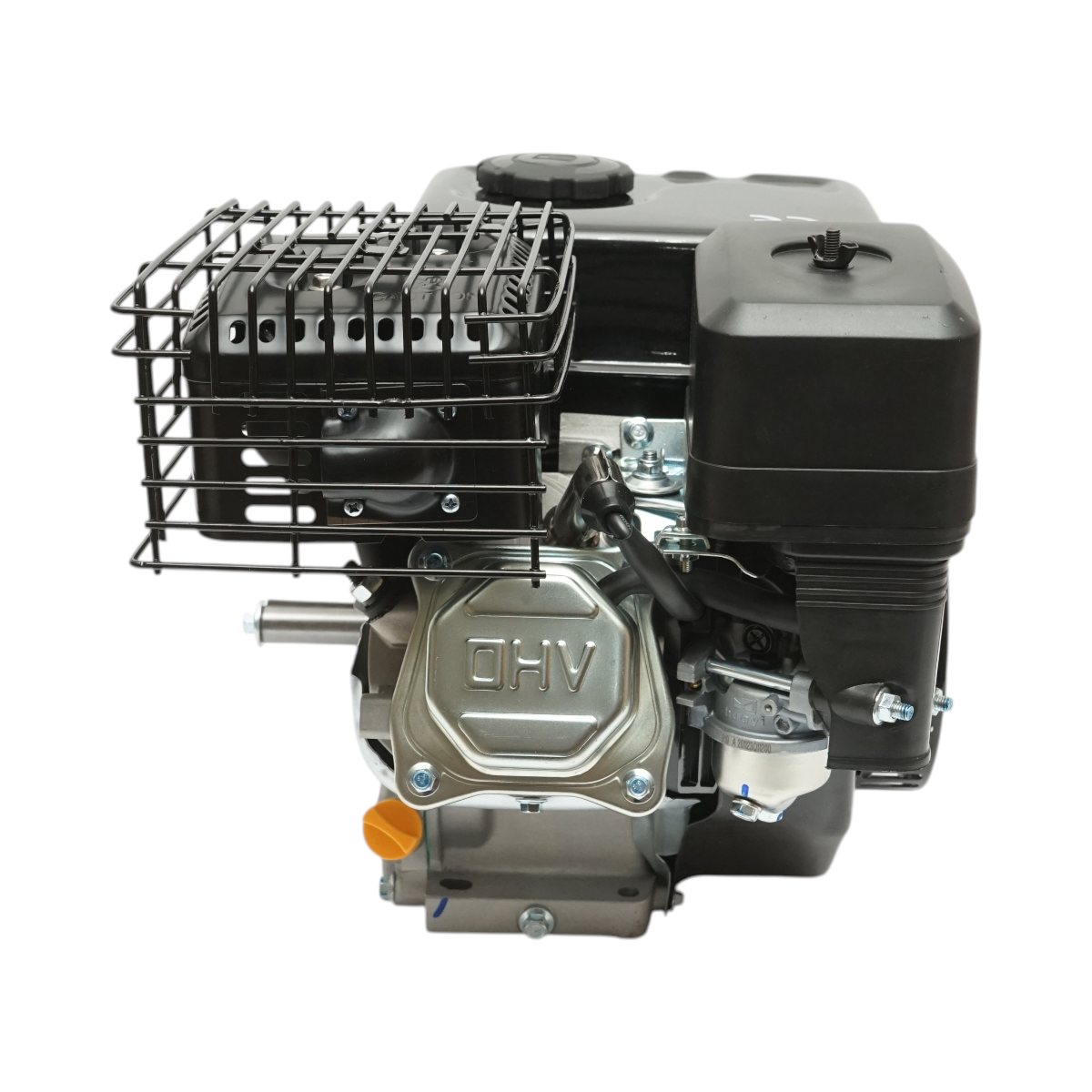 Motor pe benzina 7CP, 212cc OHV 170F, 4 timpi pentru masina de sapat santuri BK98058, 98TH058 - imagine 2