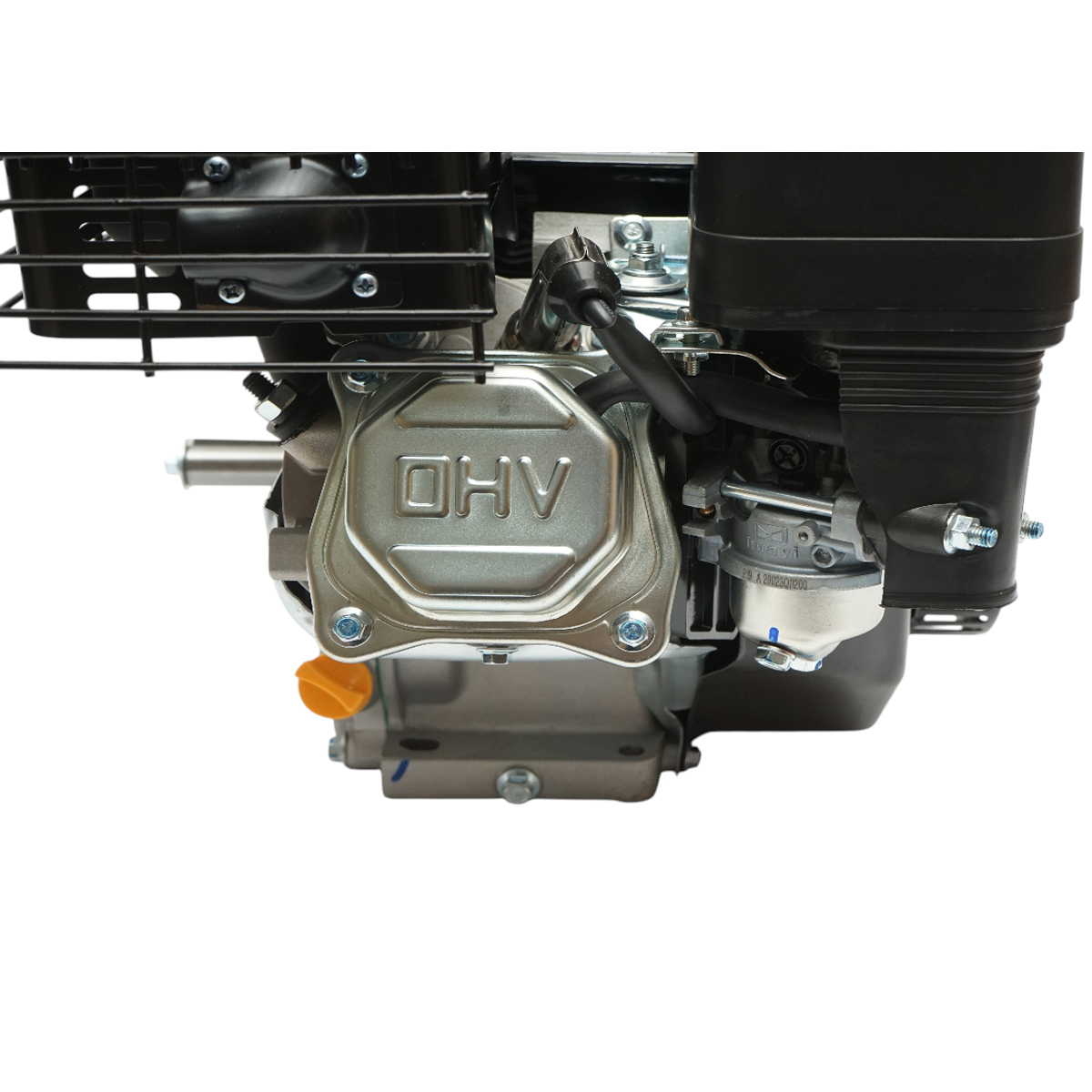 Motor pe benzina 7CP, 212cc OHV 170F, 4 timpi pentru masina de sapat santuri BK98058, 98TH058 - imagine 7