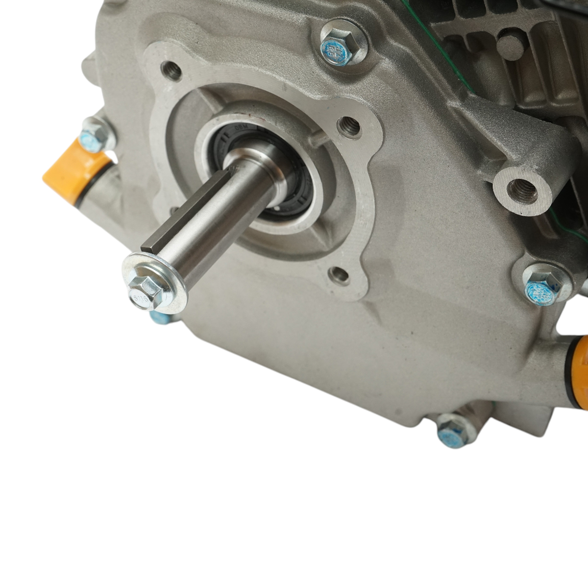 Motor pe benzina 7CP, 212cc OHV 170F, 4 timpi pentru masina de sapat santuri BK98058, 98TH058 - imagine 6