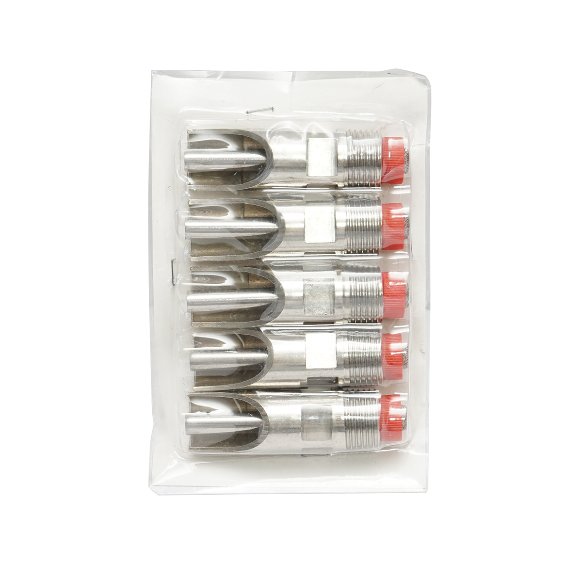 Suzeta din inox 76x21mm M20 adapare purcei si vitei - imagine 4