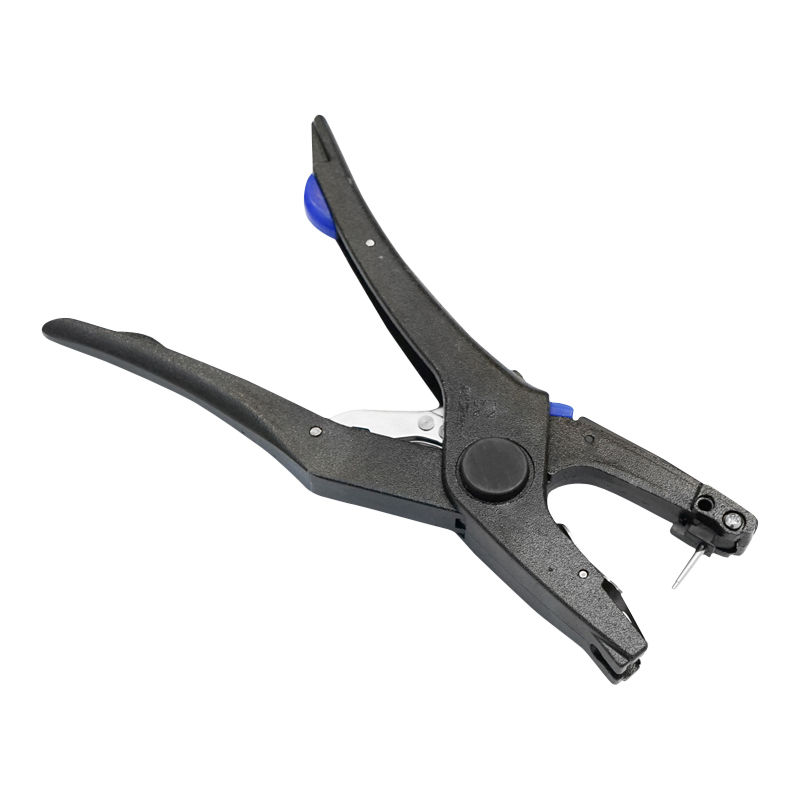 Cleste aplicat crotalii compatibil cu majoritatea tipurilor de crotalii de pe piata - imagine 2