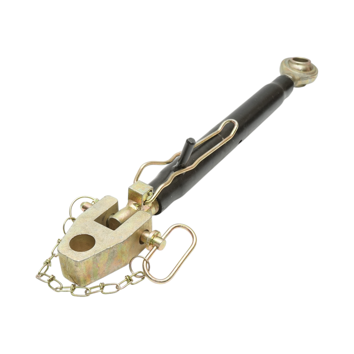 Tirant central universal cat 3-3, 670x890mm lagar 32mm Breckner Germany - imagine 2