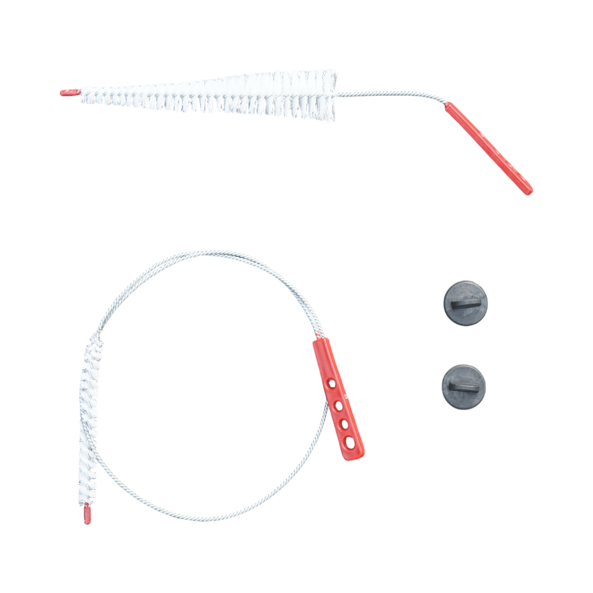 Aparat de muls vaci 2 posturi bidon 40L inox cu vid in cadru(vacuum) Breckner Germany - imagine 10