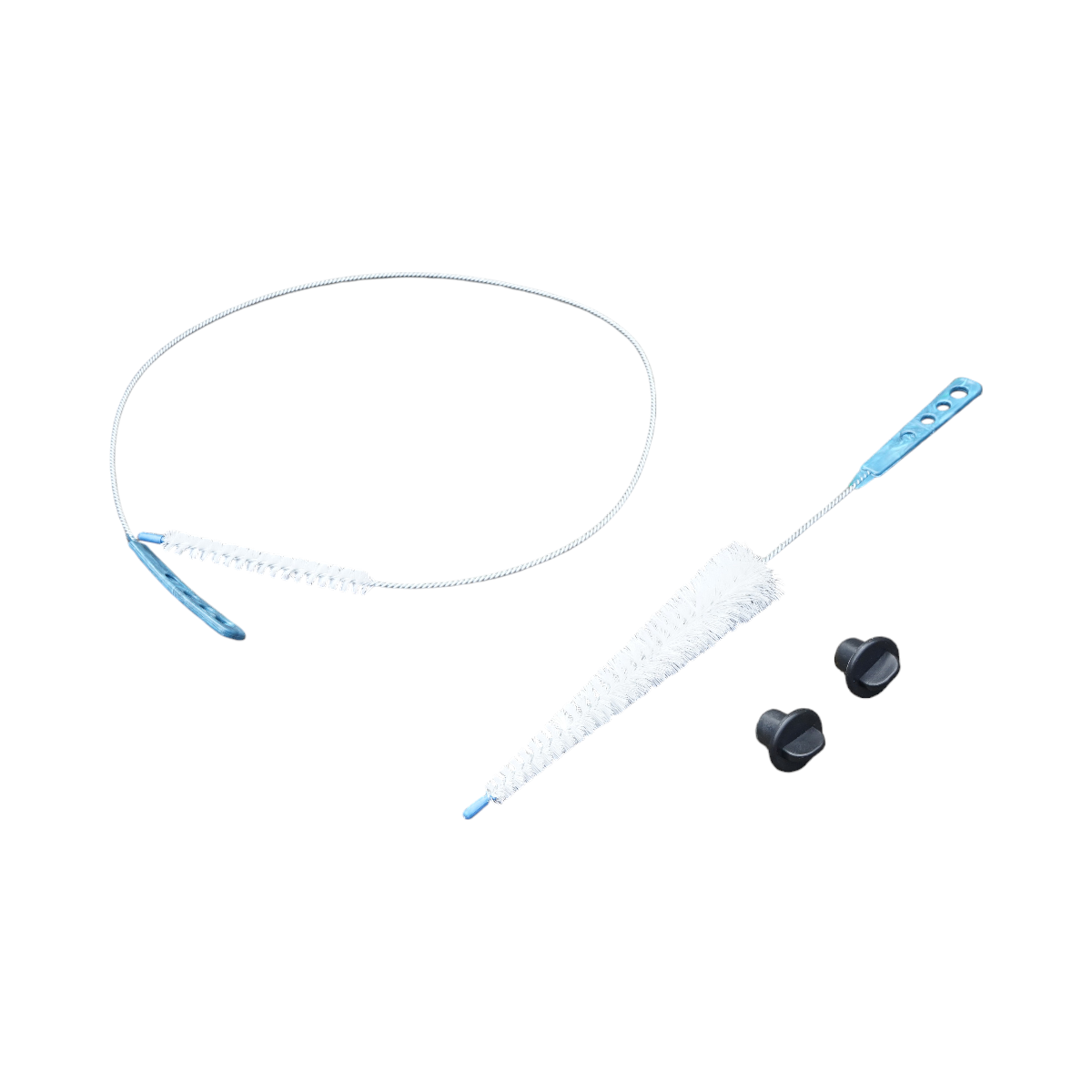 Aparat de muls vaci 2 posturi bidon 40L aluminiu cu vid in cadru(vacuum)  Breckner Germany - imagine 11